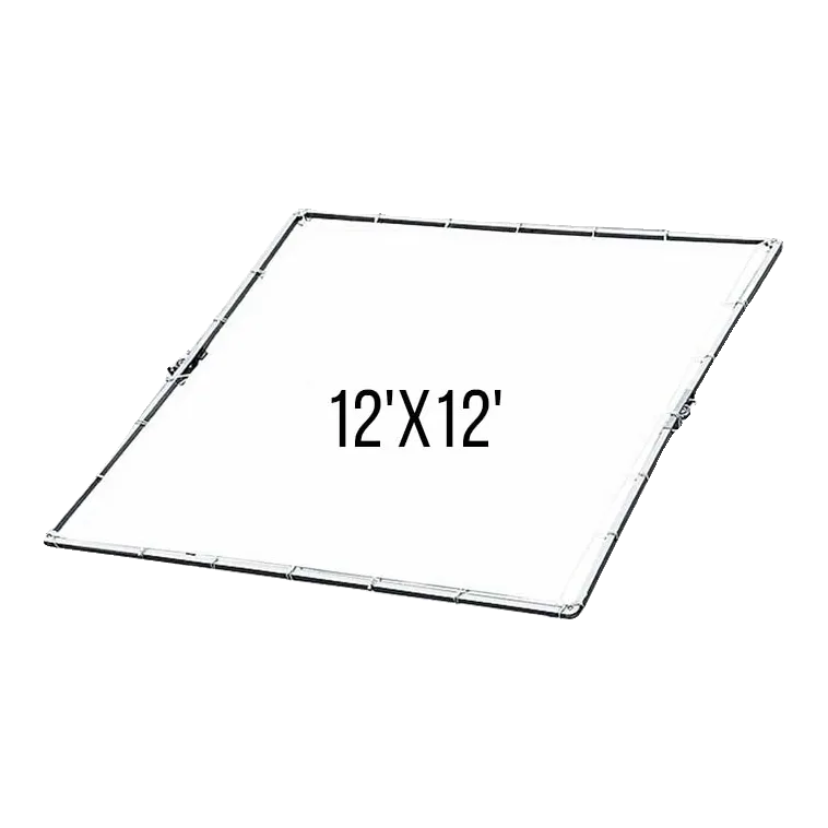 12x12' Frame Kit