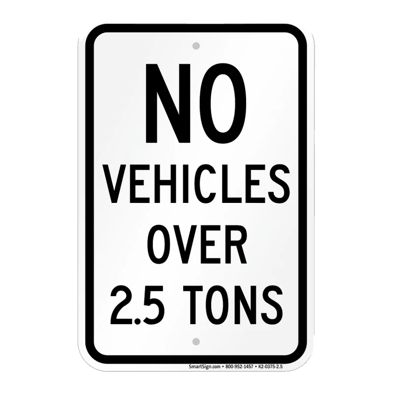 2 Ton Package (No Vehicle)