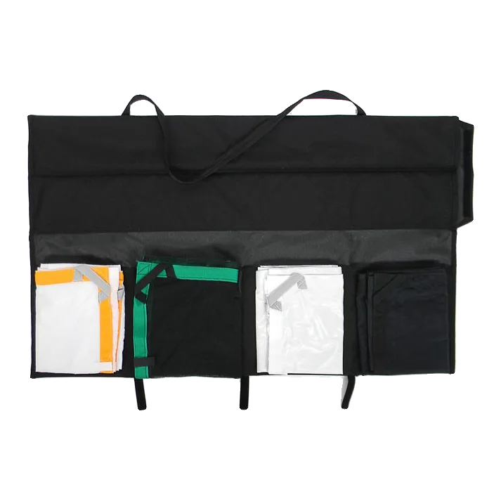 4x4' Kit (Silk, Solid, Single, Double)