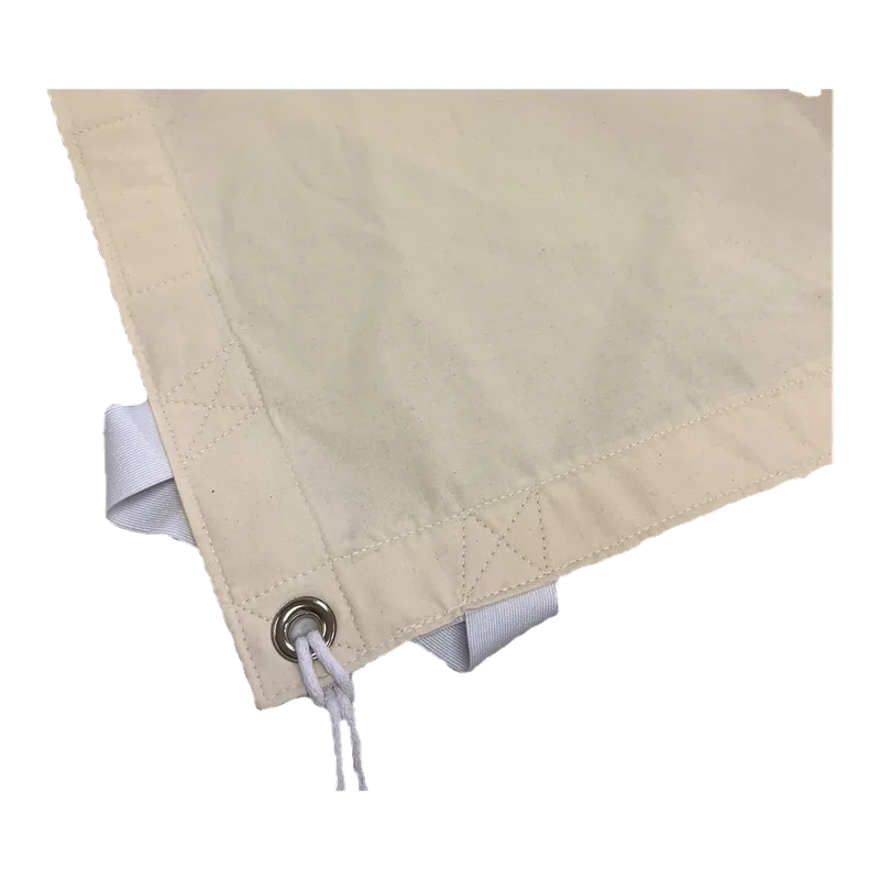 6x6' Unbleached Muslin