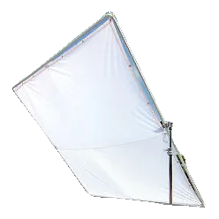 8x8' Silk