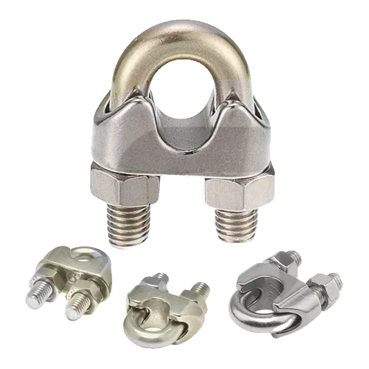 A Clamp #0 (5 Pieces)