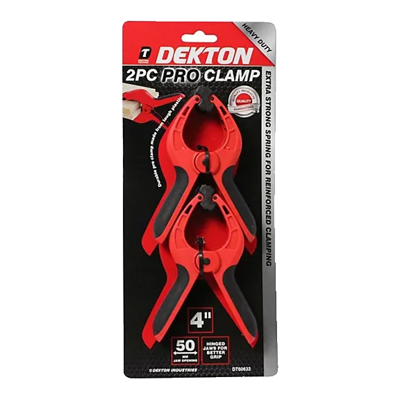 A Clamp #2