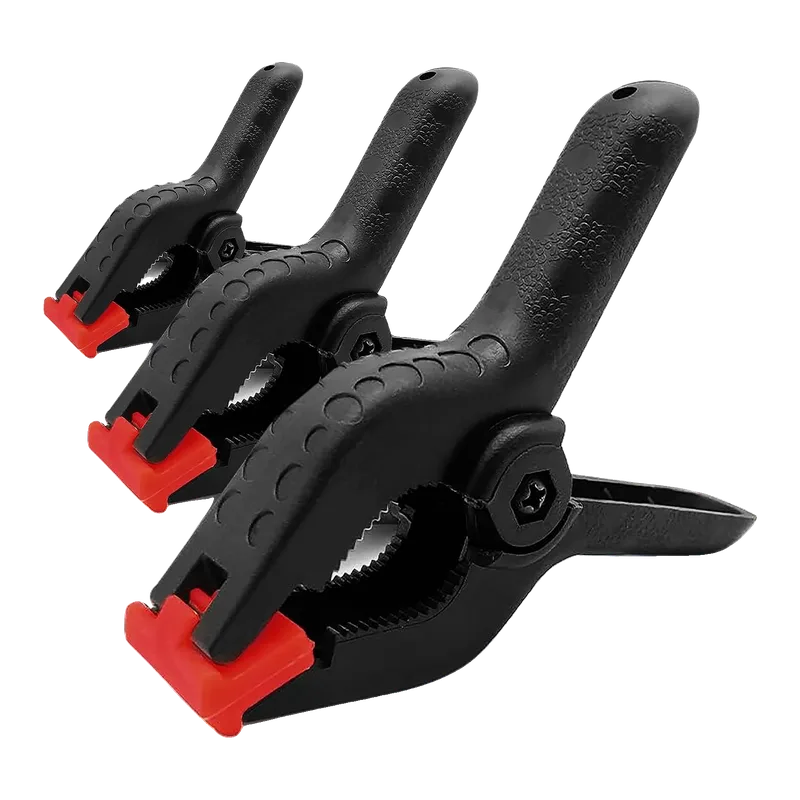 A Clamp #3