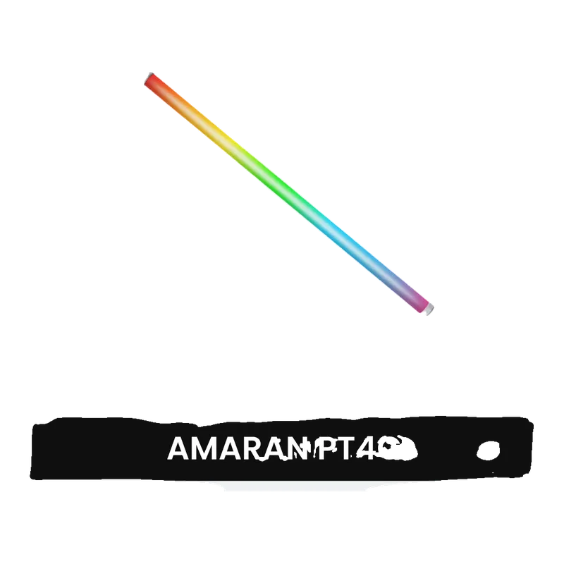 Amaran PT4C RGB LED Tube Light Kit