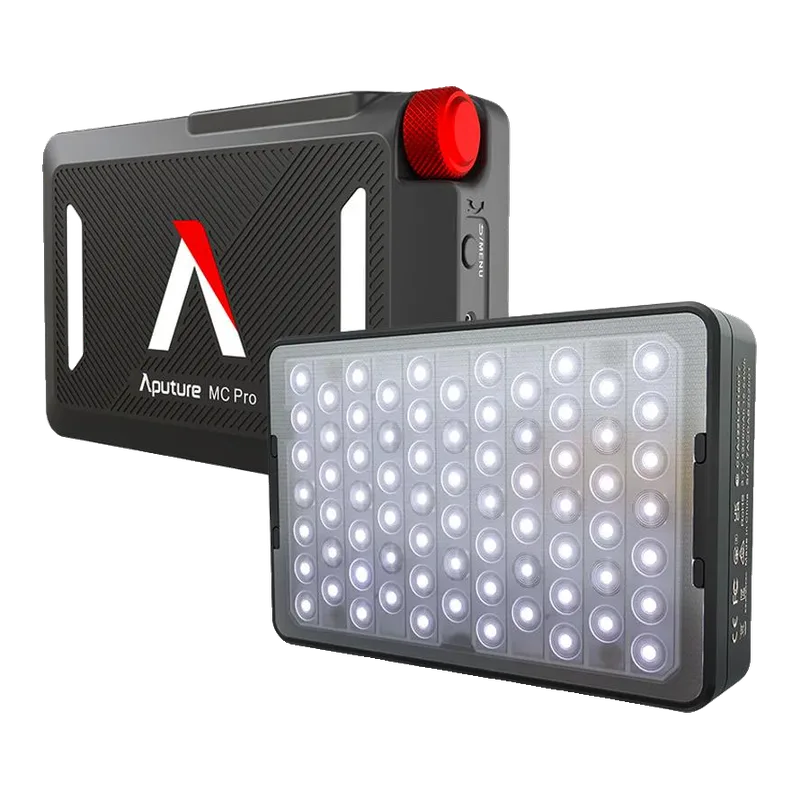 Aputure MC Pro Production 8-Light Kit