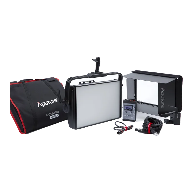 Aputure Nova P300C Light Panel Kit