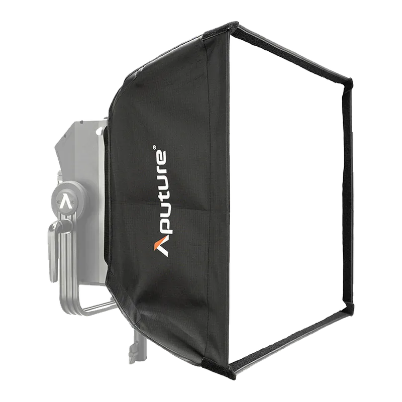 Aputure Nova P300c Softbox Kit