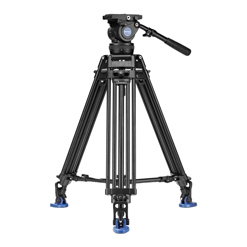 Benro BV10 100mm Tripod Kit