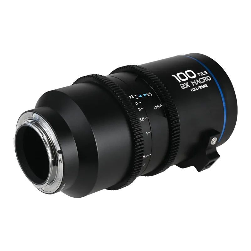 Canon FD SSC 100mm t2.9 Cinema Lens Kit