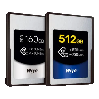 CF Express Type A 512 GB Card