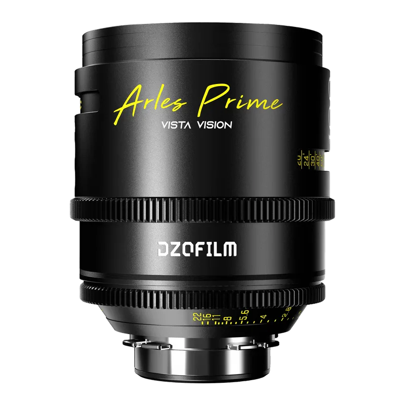 DZO Arles Prime 100mm Lens Kit