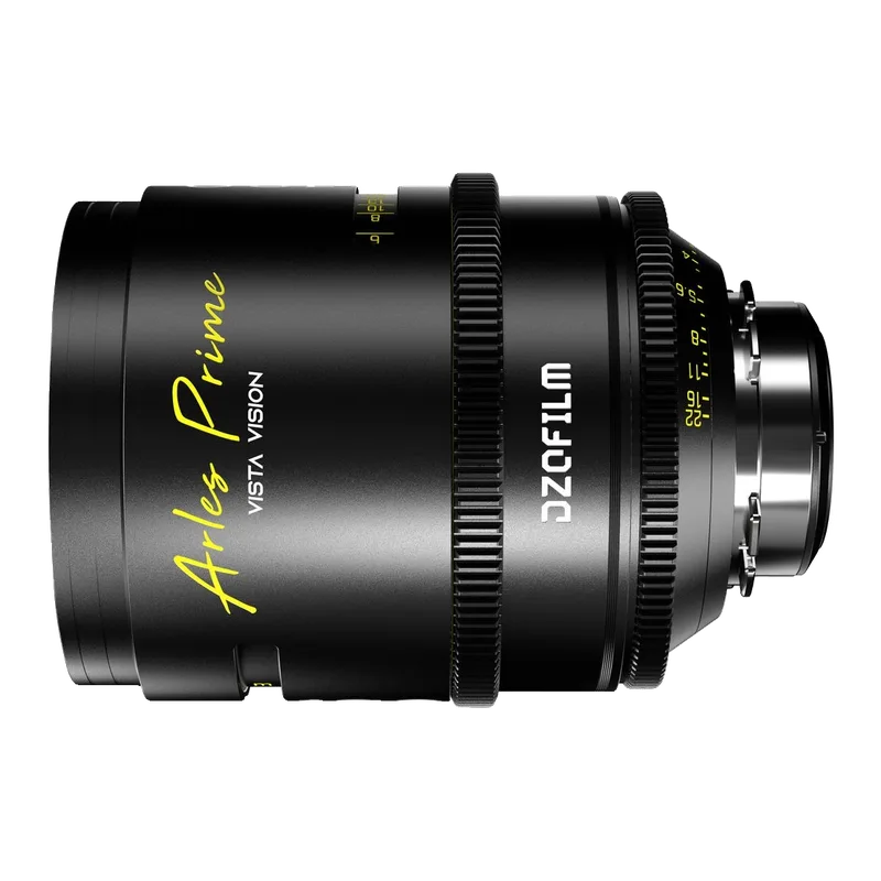 DZO Arles Prime 180mm Lens Kit