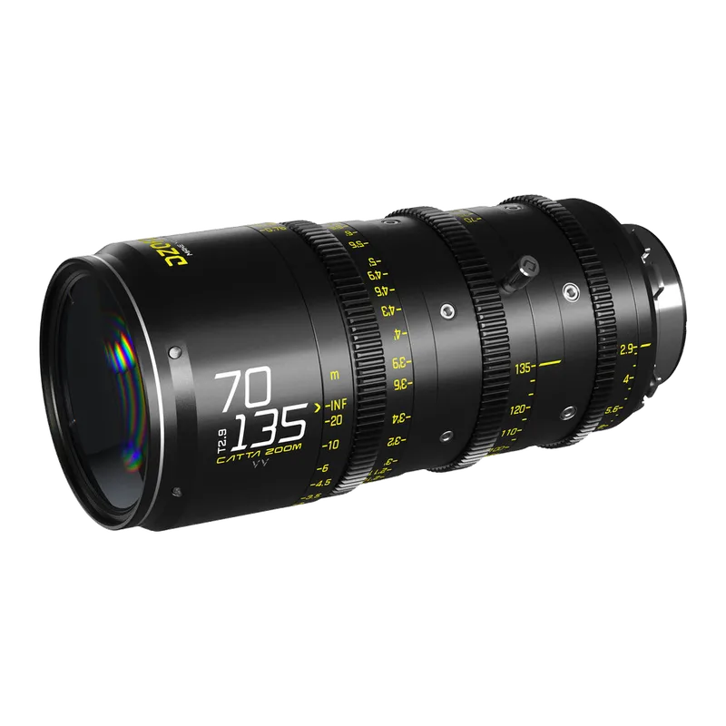 DZO Catta Ace 70-135mm Lens Package