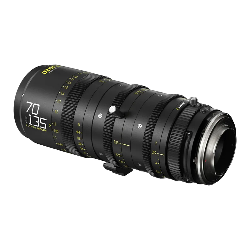 DZO Cattazoom 70-135mm Lens Package (E-Mount)