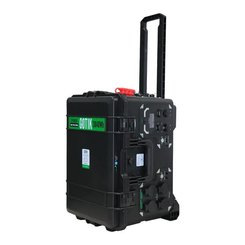 GOTIK Power Station CP4000iL