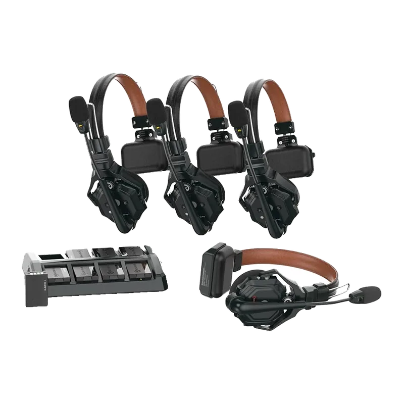Hollyland Headset 6 Kit