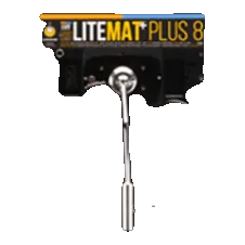 Litemat 8 Plus Bi-Color 4x4 Bi-Color LED Mat Kit