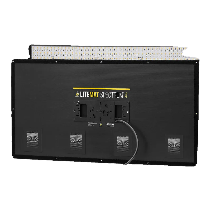 LiteMat Spectrum 4 RGB Kit