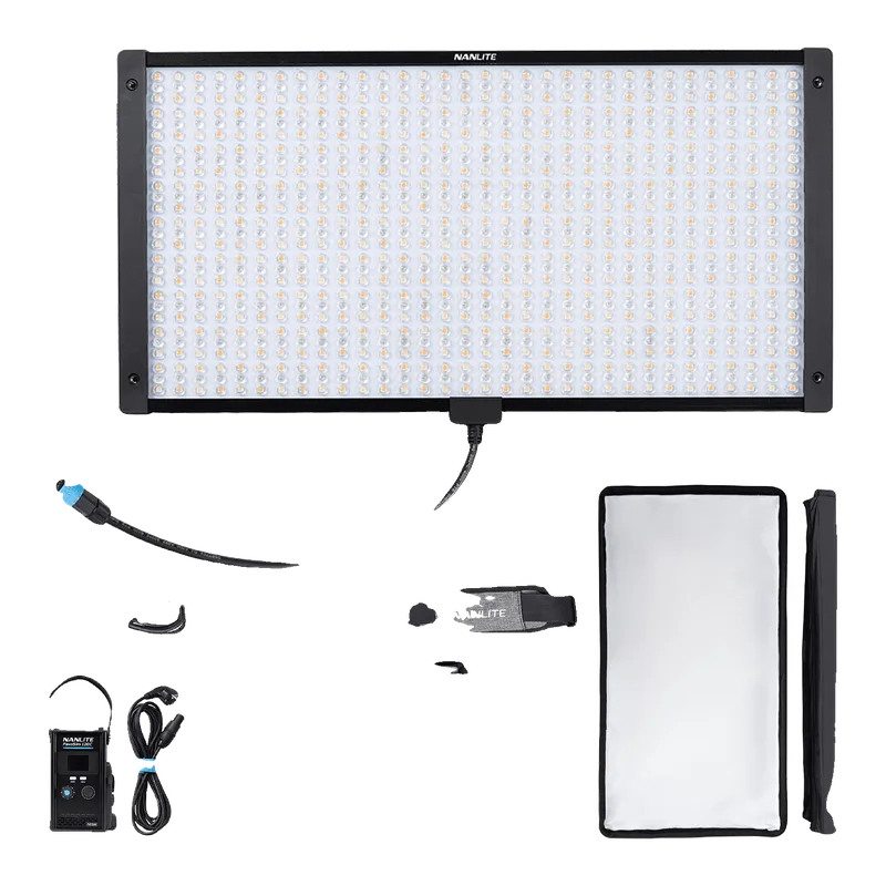 Nanlite PavoSlim 120C RGB Kit