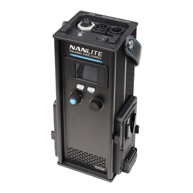 Nanlite PavoSlim 240CL Kit (Module)