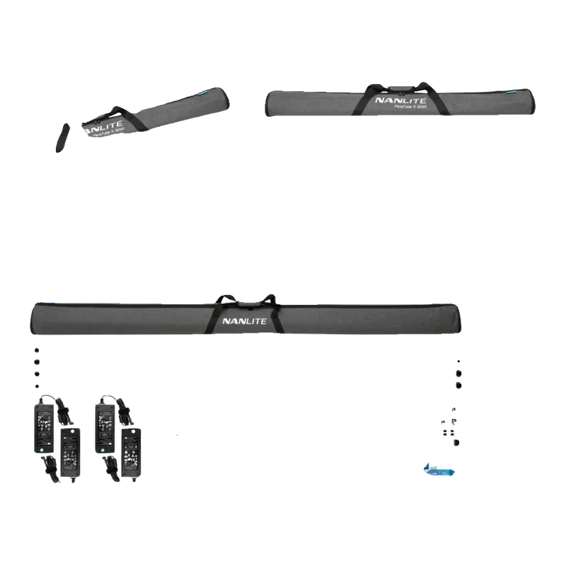 Nanlite PavoTube II 30XR 4-Light Kit (4')