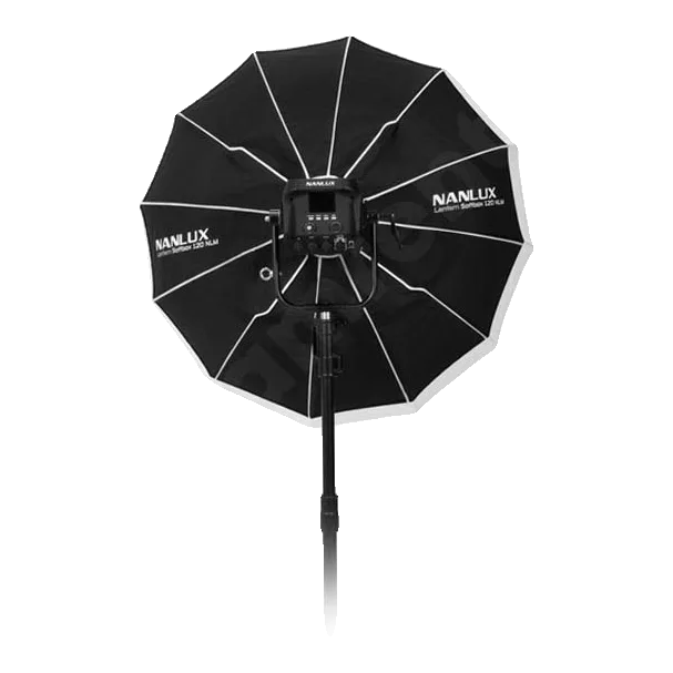 Nanlux Lantern 120 Softbox Kit for Evoke 1200B