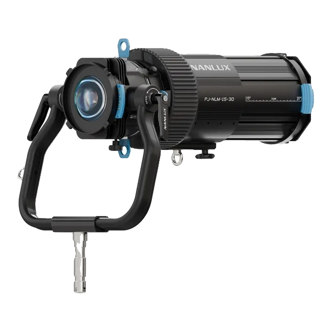 Nanlux NLM 15-30º Zoom Spotlight Kit