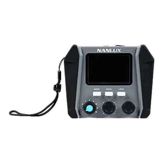 Nanlux WC-EXT Controller Kit (For 150c, 600c)