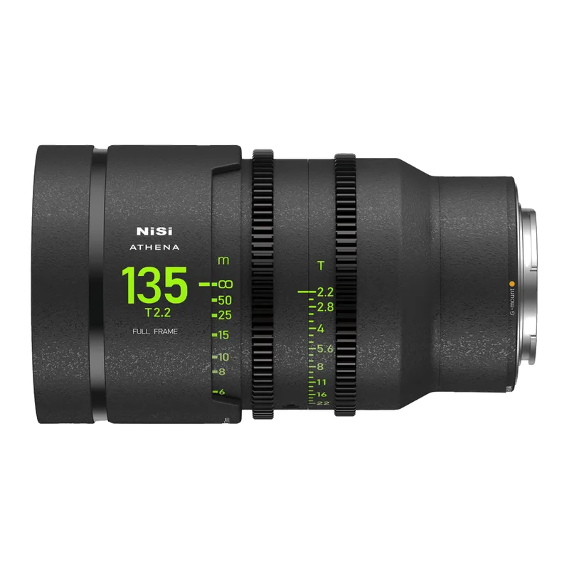 Nisi Athena 135mm Lens Kit