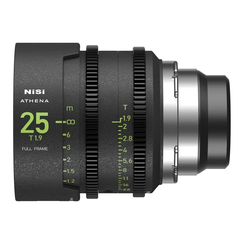NiSi Athena 25mm Lens Kit