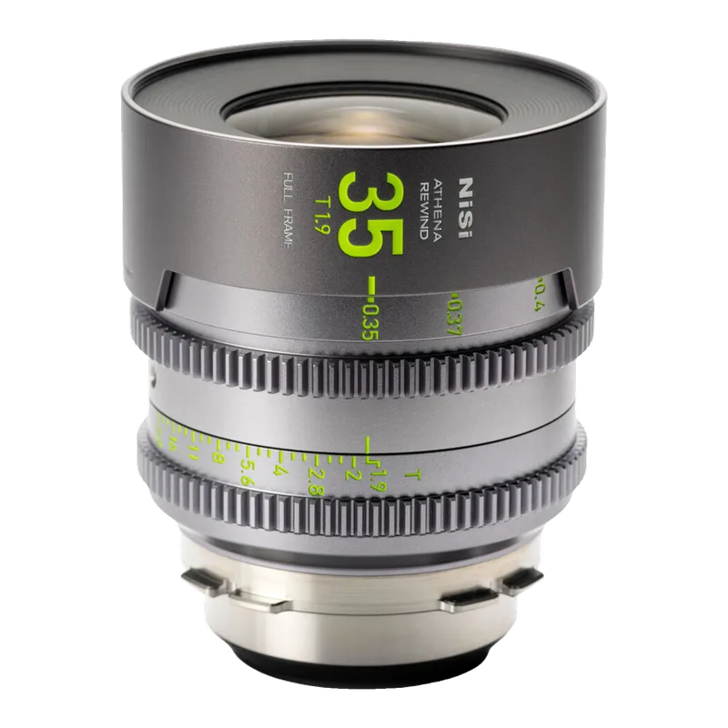 NiSi Athena 35mm Lens Kit