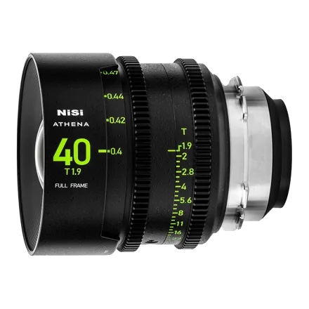NiSi Athena 40mm Lens Kit