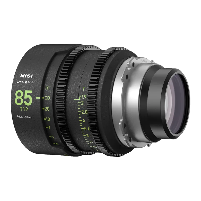 NiSi Athena 85mm Lens Kit