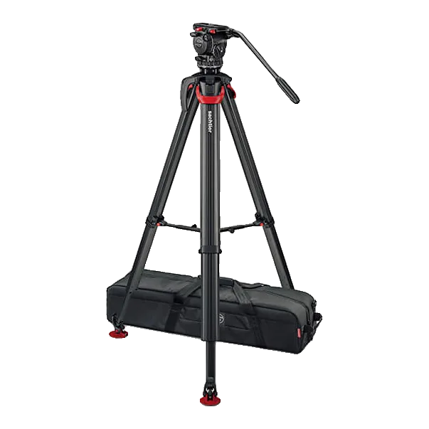 Sachtler Aktiv8 75mm Tripod Kit