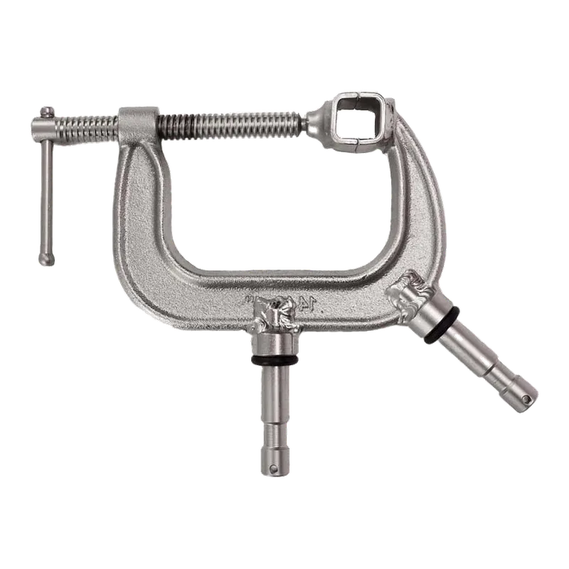 Scissor Clamp with Baby Pin