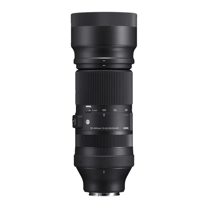 Sigma 100-400 F5-F6.3 Art Lens Kit