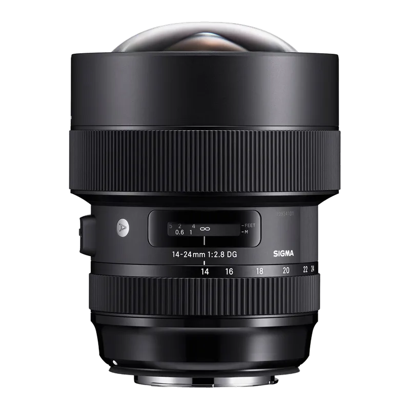 Sigma 14-24 F2.8 Art Lens Kit