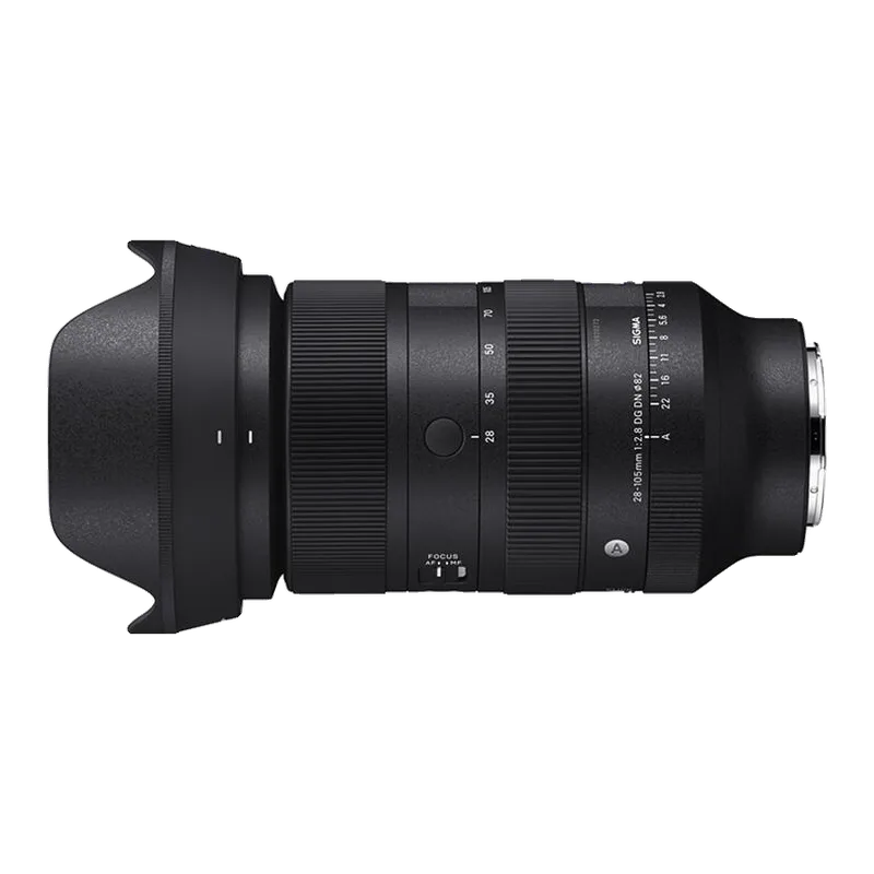 Sigma 28-105 F2.8 Art Lens Kit