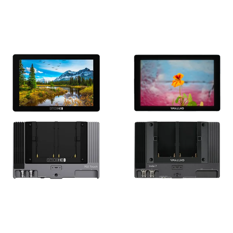 SmallHD Indie 7 On-Camera Monitor Kit