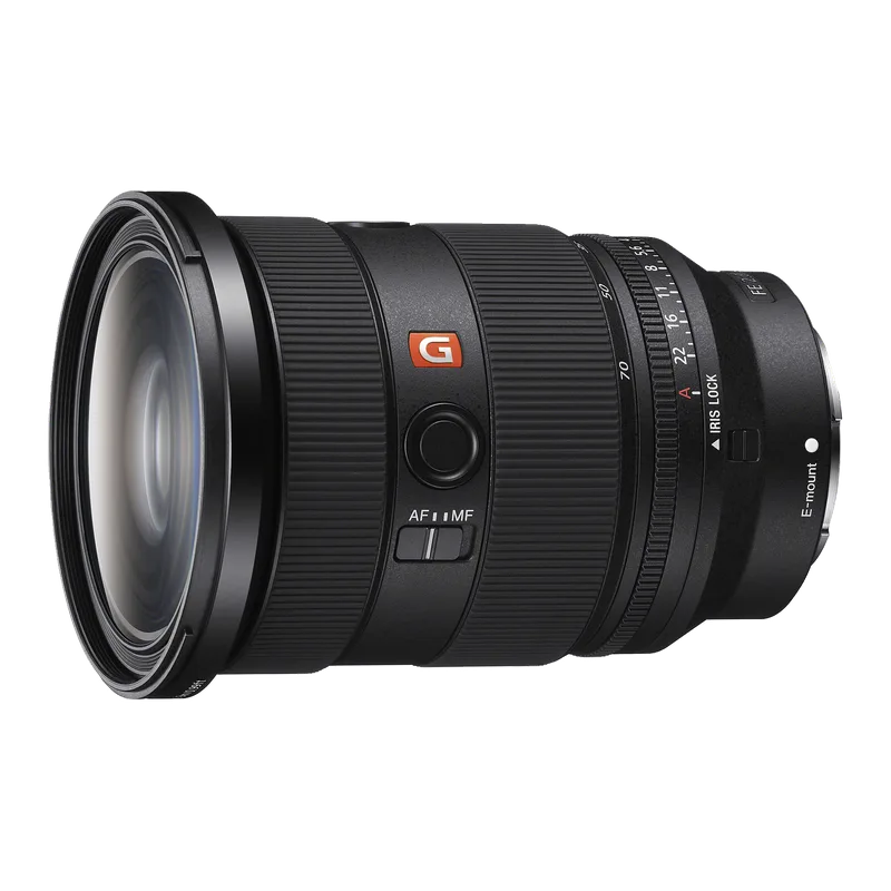 Sony GM 24-70 F2.8 Lens Kit