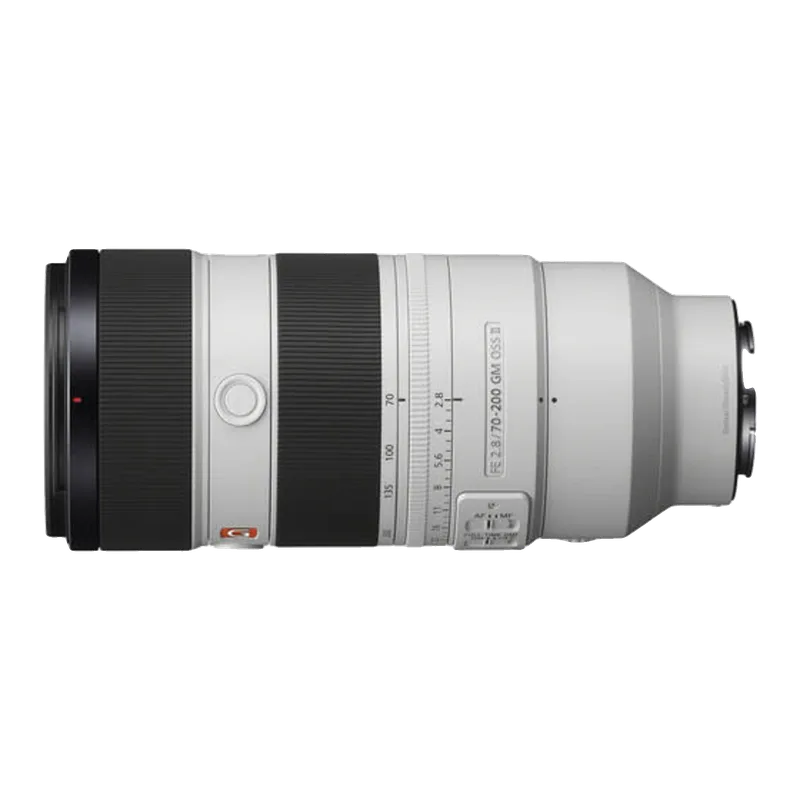 Sony GM 70-200mm 2.8 Lens Kit