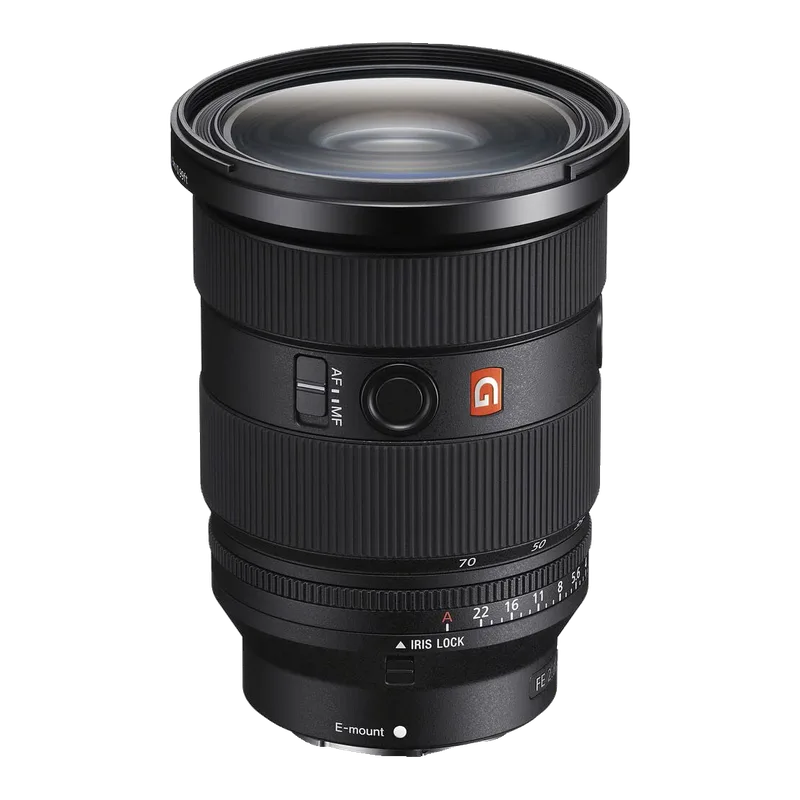 Sony GM II 24-70 F2.8 Lens Kit