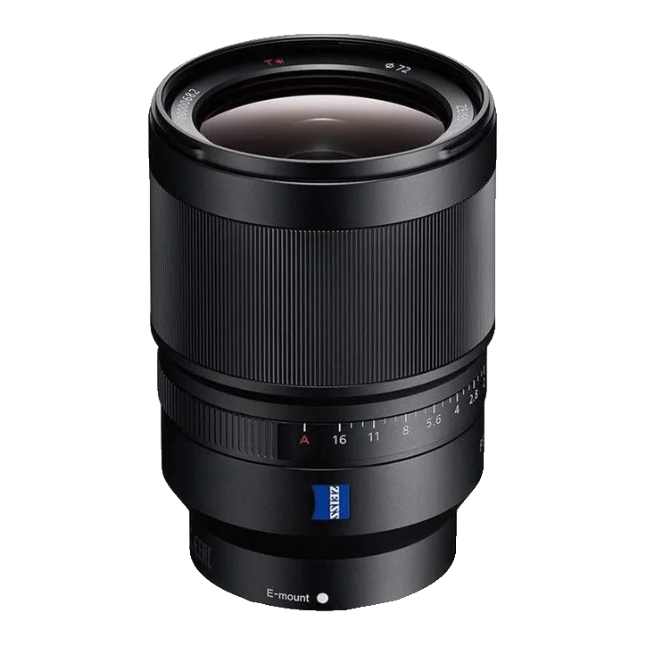 Sony Zeiss Distagon 35mm f1.4 Lens Kit
