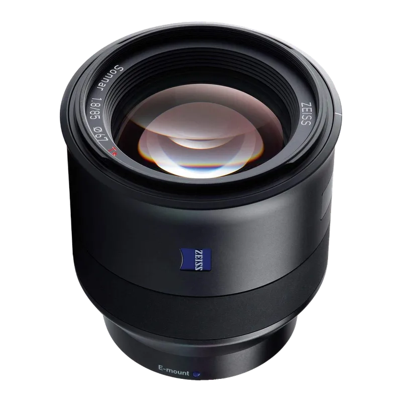 Sony Zeiss Distagon 85mm f1.8 Lens