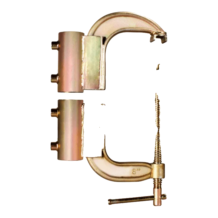 Speed C Clamp Kit