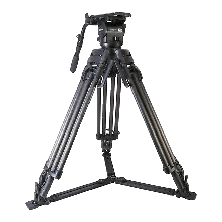 Sutton ST-V18 100mm Tripod Kit