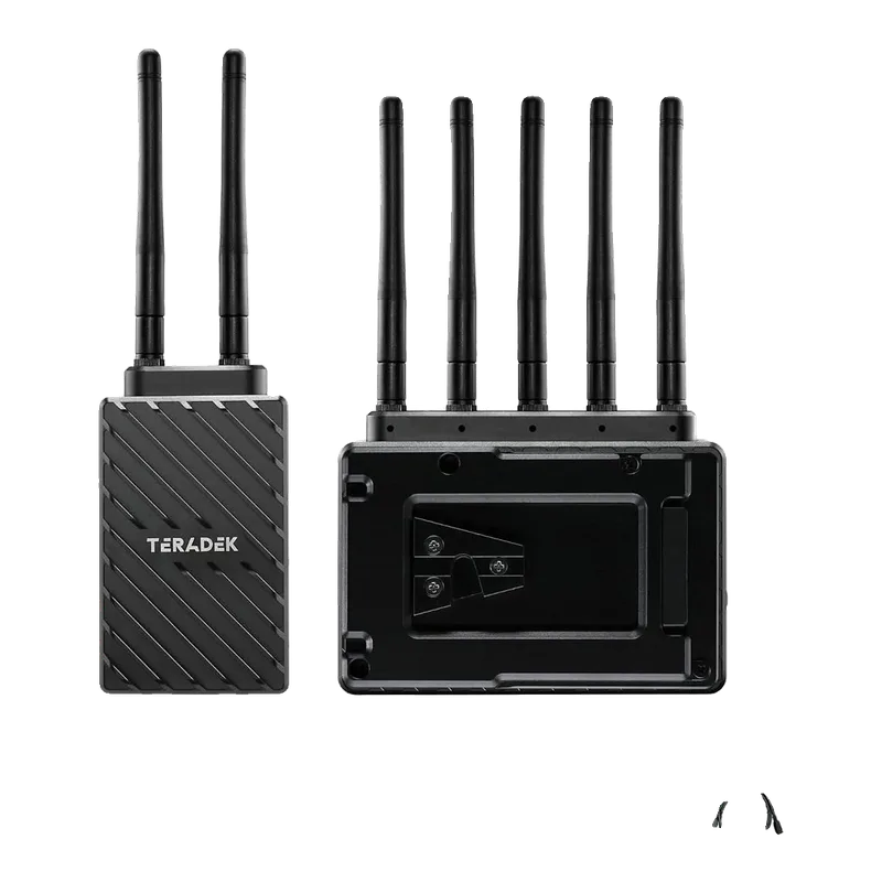 Teradek Bolt 6 LT 750 1:2 Video Transmission Monitoring Combo