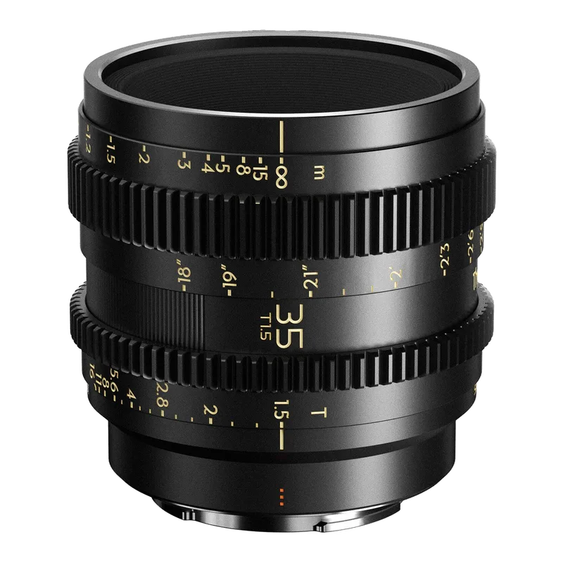 Thypoch (M-Mount) Simera-C 35mm t1.5 Cinema Lens Kit