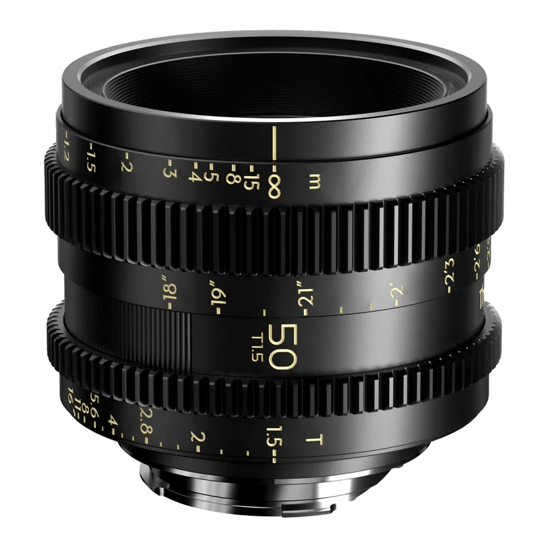 Thypoch (M-Mount) Simera-C 50mm t1.5 Cinema Lens Kit